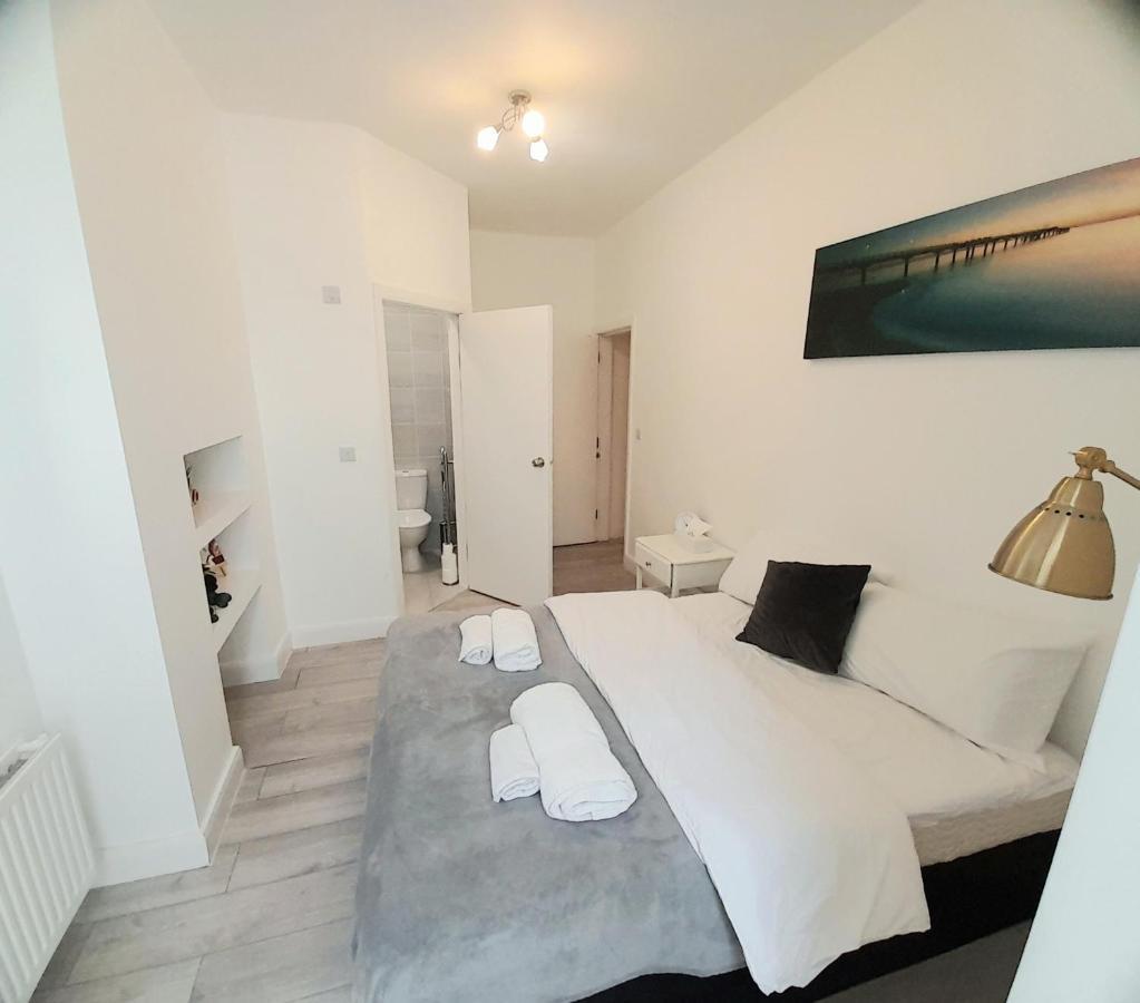 3Br 3Privateensuite - Close To Station - Parking Upon Request Edgware Dış mekan fotoğraf