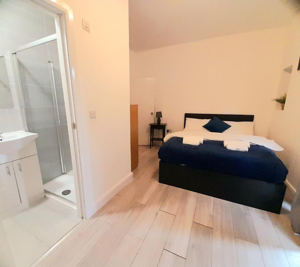 3Br 3Privateensuite - Close To Station - Parking Upon Request Edgware Dış mekan fotoğraf